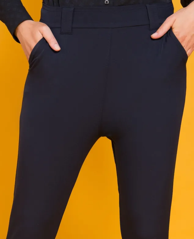 Pant Travel Vivre Navy