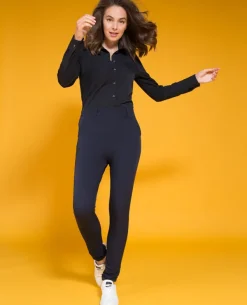 Pant Travel Vivre Navy