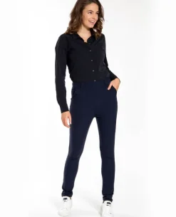 Pant Travel Vivre Navy