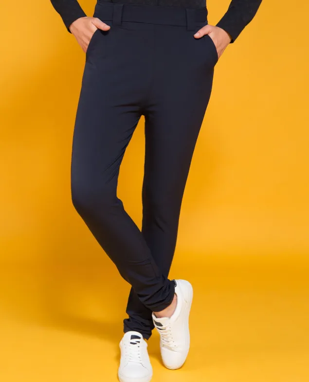 Pant Travel Vivre Navy