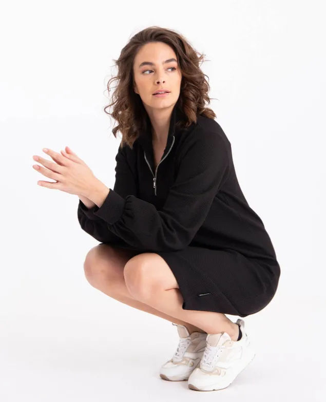 Robe Macy Zipper