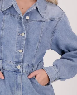 Robe Superstretch Denim