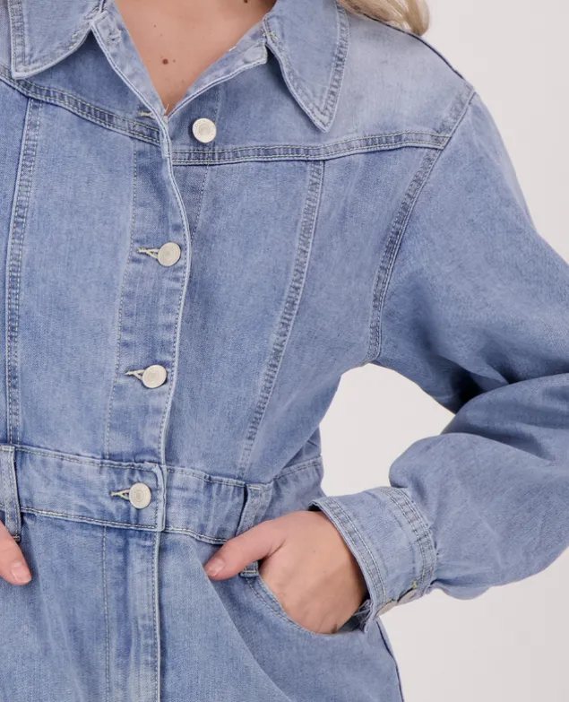 Robe Superstretch Denim