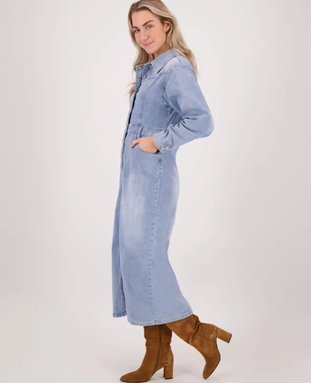 Robe Superstretch Denim