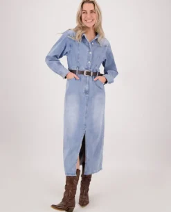 Robe Superstretch Denim