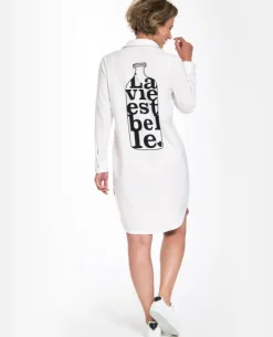 Shirt Dress Travel
