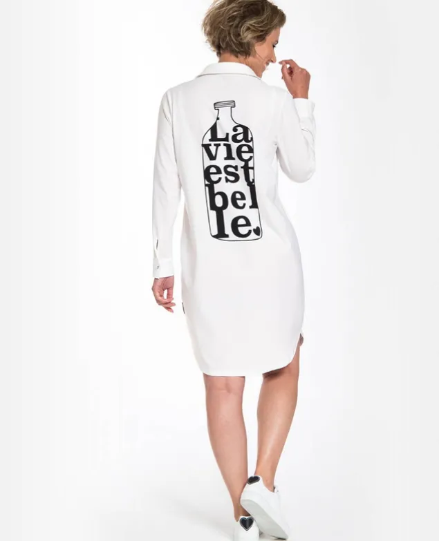 Shirt Dress Travel