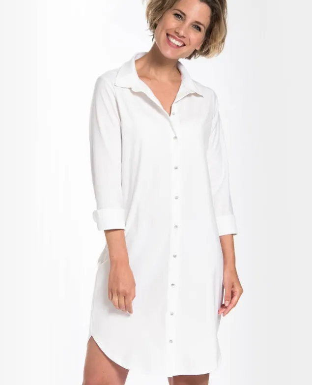 Shirt Dress Travel