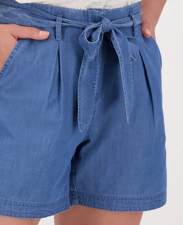 Short Chambray
