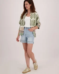 Short Denim