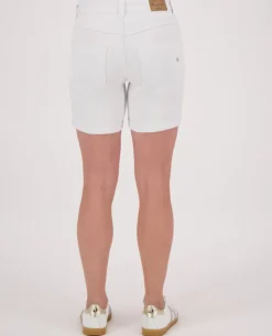 Short Superstretch Denim