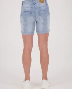 Short Superstretch Denim