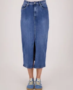 Skirt Denim Superstretch