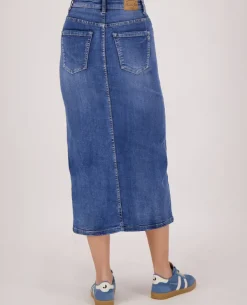 Skirt Denim Superstretch
