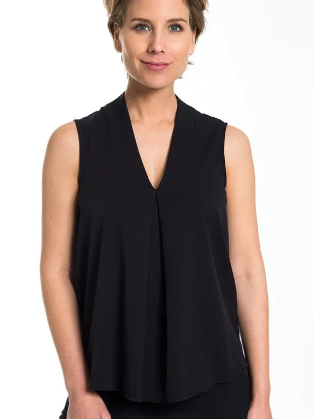 Spring Top Travel