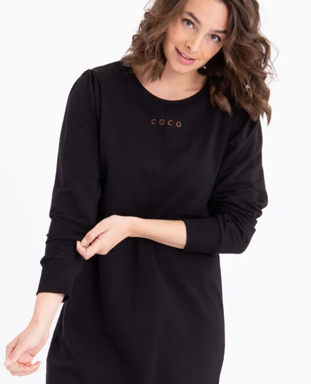 Sweatdress Coco