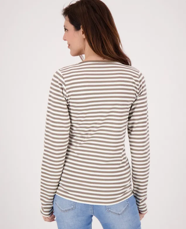 Tee Stripes