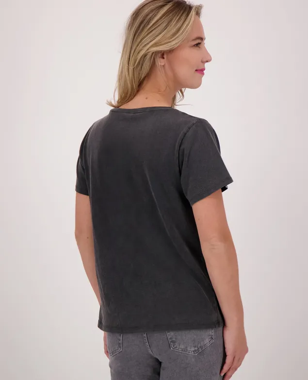 Tee Top Joie De Vivre