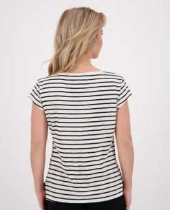 Tee Top Stripes