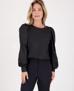 Top Madeleine Satin