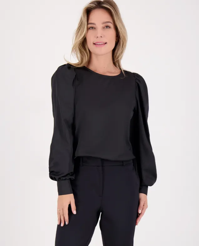 Top Madeleine Satin