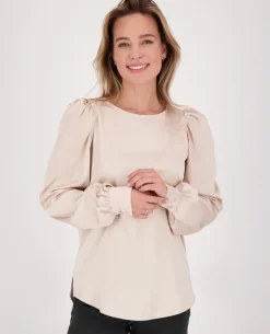 Top Madeleine Satin