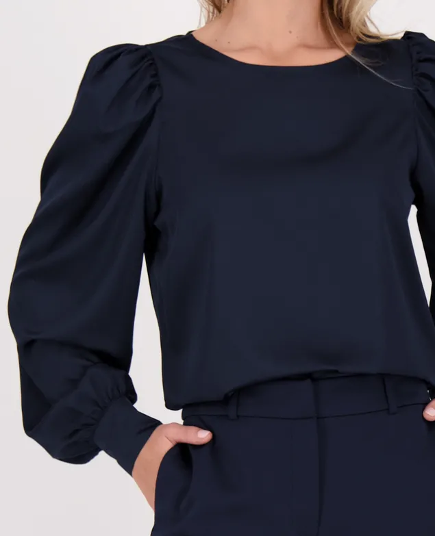 Top Madeleine Satin