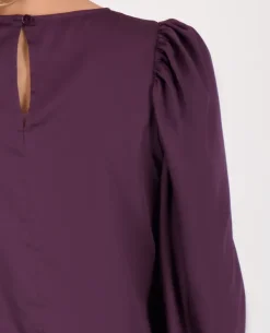 Top Madeleine Satin