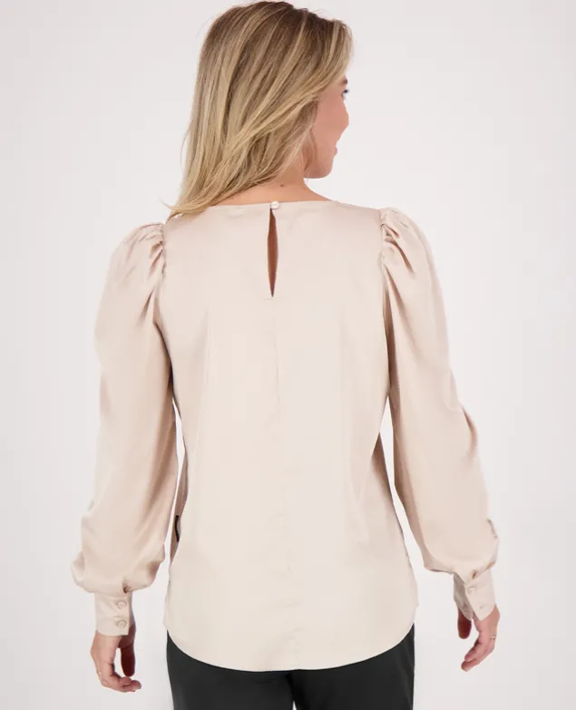 Top Madeleine Satin