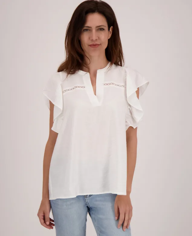 Top Ruffle