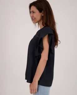 Top Ruffle