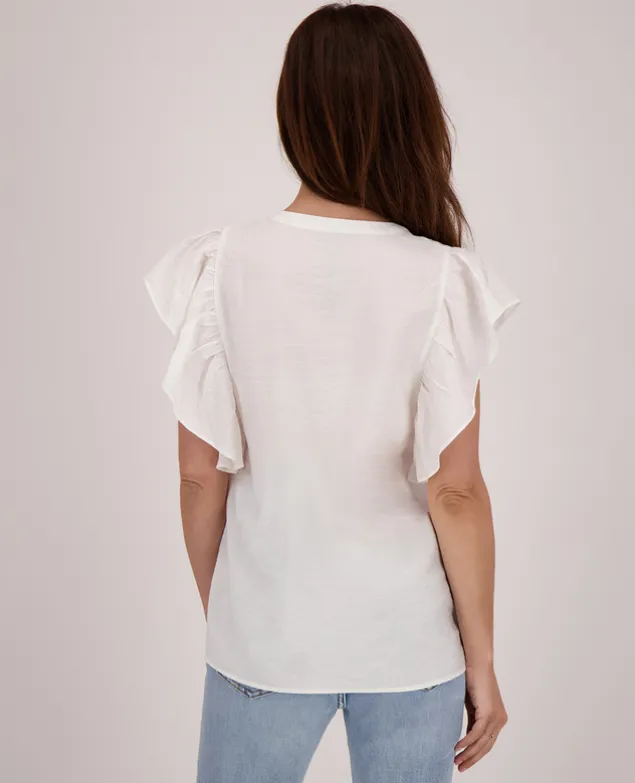 Top Ruffle